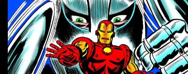 Marvel Gold - Iron Man #3