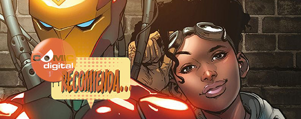 Marvel Now! Deluxe - Invencible Iron Man #4: Riri Williams