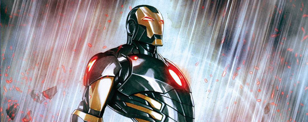 Iron Man #27 - #29