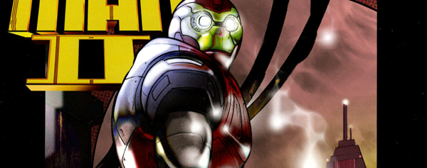 Coleccionable Ultimate #35 – Iron Man: Biografía No Autorizada