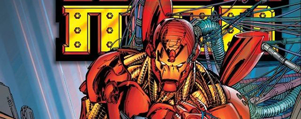 Heroes Reborn #3: Iron Man