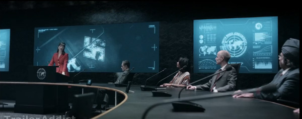 Tráiler de 'Iron Sky'