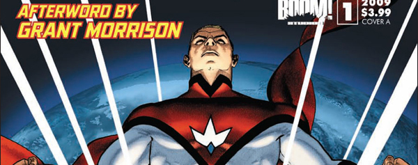 Irredeemable Vol. 1