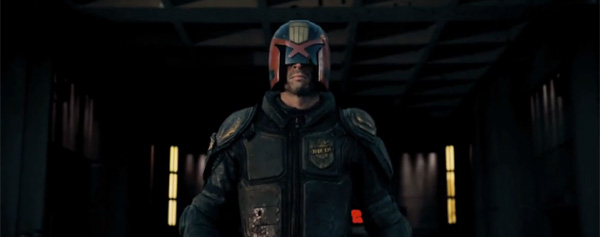 Tráiler de 'Dredd'