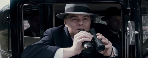 Tráiler de J. EDGAR
