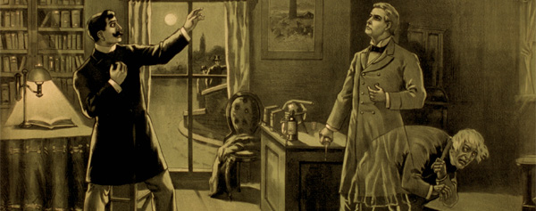 El Dr. Jekyll y Mr. Hyde revivirán en el cine
