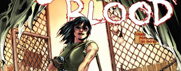 Jennifer Blood #2: Beautiful People