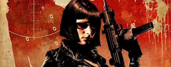 Jennifer Blood # 1