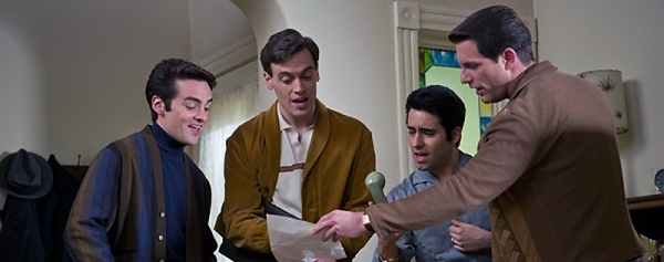 Tráiler de 'Jersey Boys'