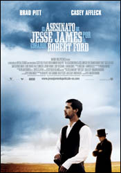 El asesinato de Jesse James por el cobarde Robert Ford
