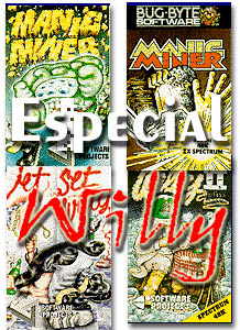 Jet Set Willy