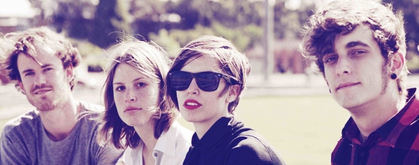 The Jezabels: The brink