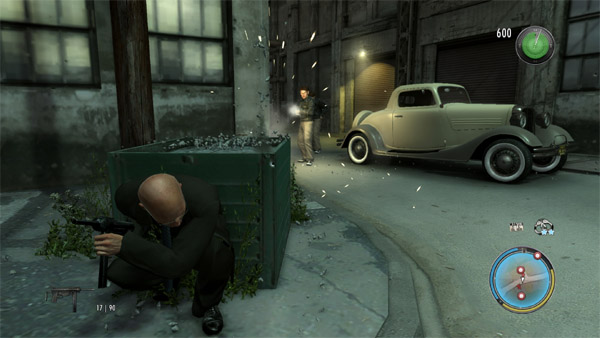 Jimmy’s Vendetta, el nuevo DLC de Mafia II · Imagen 1