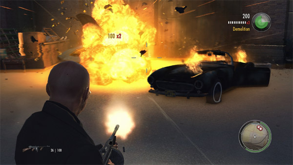 Jimmy’s Vendetta, el nuevo DLC de Mafia II · Imagen 2