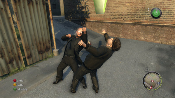 Jimmy’s Vendetta, el nuevo DLC de Mafia II · Imagen 3