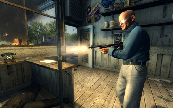 Jimmy’s Vendetta, el nuevo DLC de Mafia II · Imagen 4
