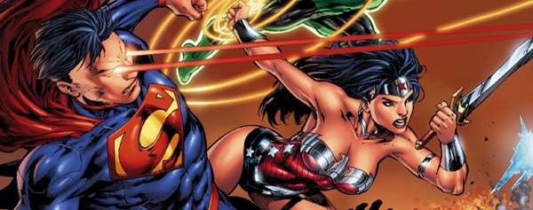 DC Universe vs Masters of the Universe #1 - Adelanto