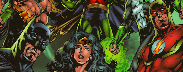 JLA de Grant Morrison