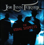 Joe Lynn Turner: The Usual Suspects