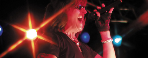 Joe Lynn Turner: Live in Germany