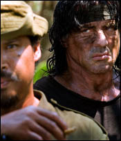 Primeras imágenes de 'John Rambo'
