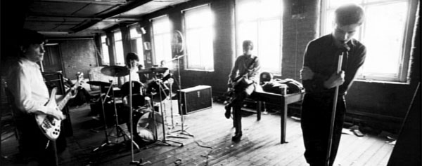 Un nuevo directo de Joy Division en la red