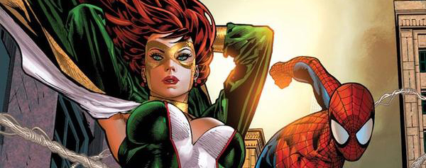 Asombroso Spiderman Presenta #02: Jackpot y la Gata Negra