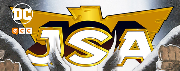 JSA de Geoff Johns Volumen 6