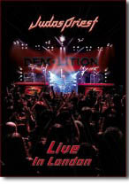 Judas Priest: Live in London (CD)