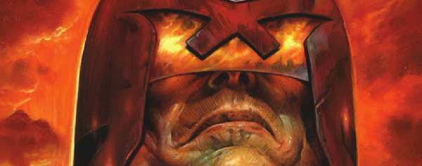 Judge Dredd: Year One - Adelanto