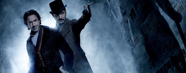 Sherlock Holmes: Juego de Sombras