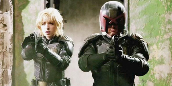 Nuevas imágenes de 'Dredd' · Imagen 1