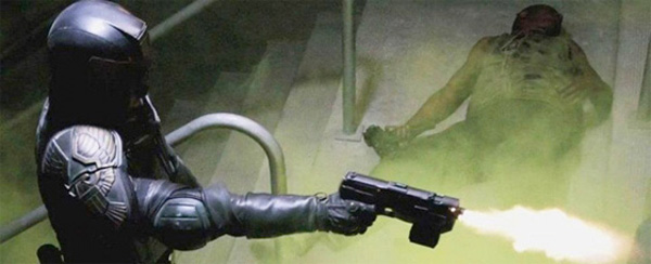 Nuevas imágenes de 'Dredd' · Imagen 2