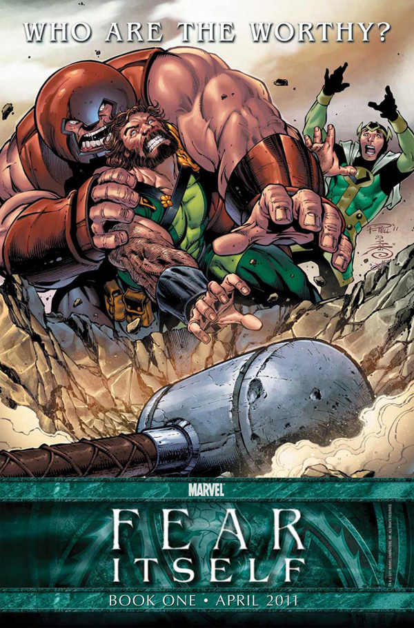 ¿Será el Juggernaut digno? · Imagen 1