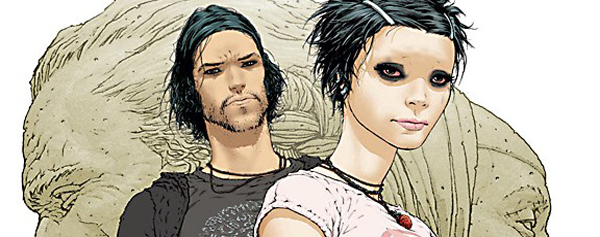 Jupiter´s Children - Estos son sus protagonistas