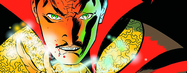 100% Marvel HC - Doctor Extraño: El Juramento