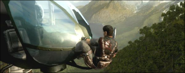 Just Cause 2 estará disponible en Marzo