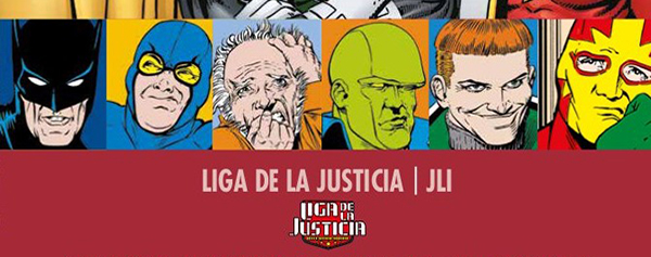 Grandes Autores de la Liga de la Justicia - Keith Giffen, J.M. DeMatteis y Kevin Maguire: JLI
