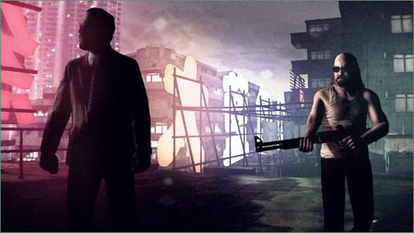 Kane & Lynch vuelven a las andadas · Imagen 1
