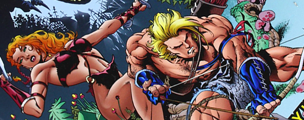 Heroes Return – Ka-Zar: La Jungla de Asfalto
