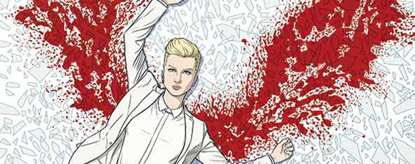 #ImageEXPO - The Wicked & the Divine con Kieron Gillen y Jamie McKelvie