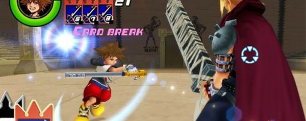 Detalles del Kingdom Hearts para Nintendo 3DS