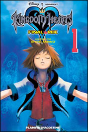 Kingdom Hearts Final Mix