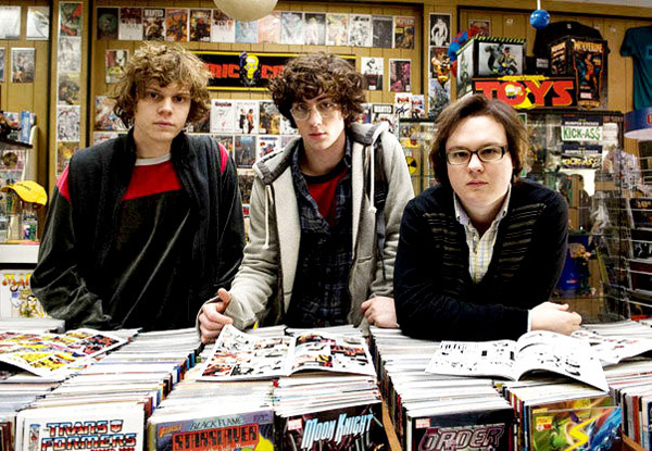 Kick-ass: imágenes de la adaptación · Imagen 1