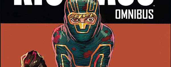 Kick-Ass Ómnibus