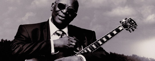 B.B. King: One Kind Favor