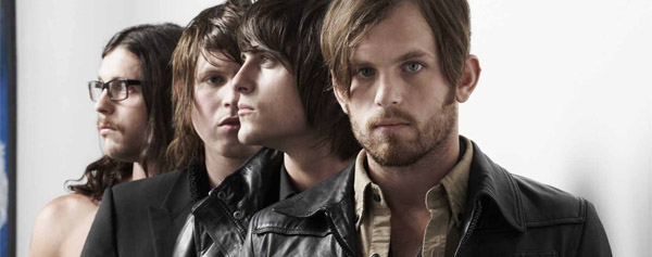 Kings Of Leon suspende su gira un mes