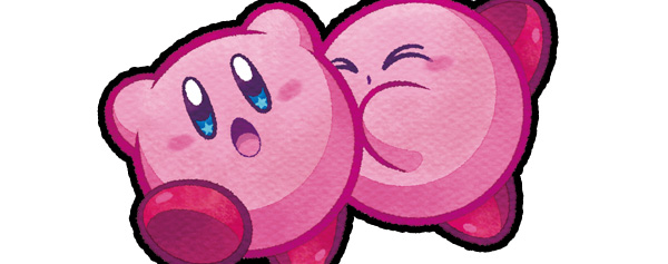 Kirby Mass Attack