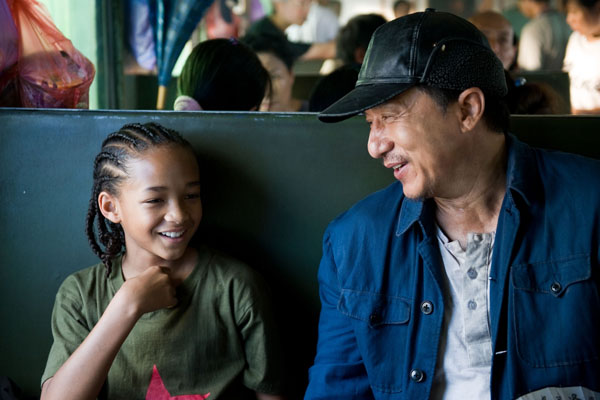 El nuevo Karate Kid · Imagen 1