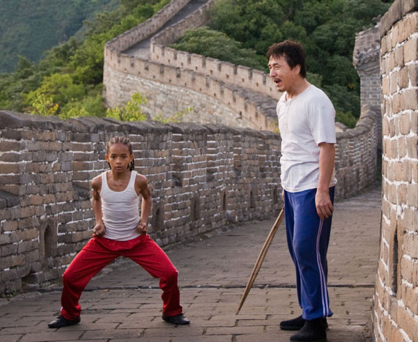 El nuevo Karate Kid · Imagen 3